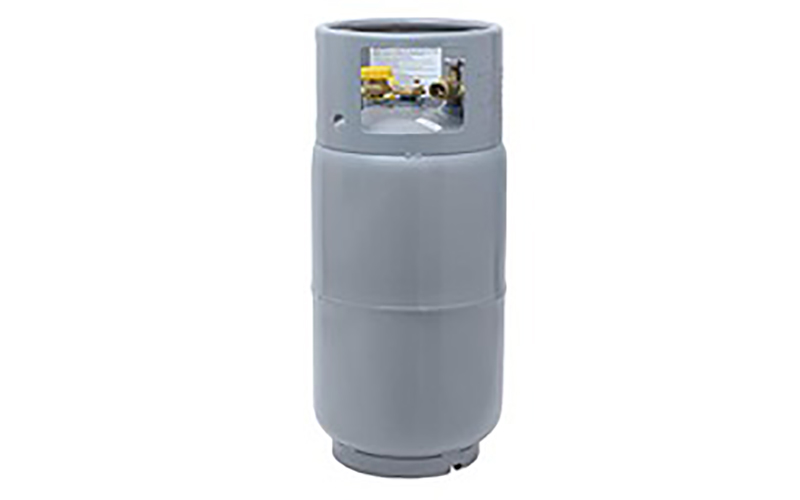 LP Propane Cylinders Certified Cylinder Services Inc.