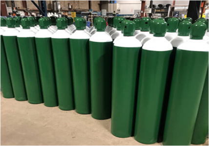 Environmental Benefits of HP Steel Cylinders: Sustainability in Industrial Applications